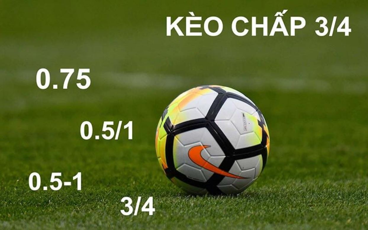 Keo-handicap-la-gi-keo-chap-co-nhieu-muc-chap-khac-nhau